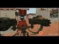 Team of Fortress 2 Mobile. Engineer and Scout gameplay (Mann v Machine)