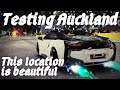Testing New Location - Auckland - Asphalt 9
