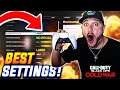 the BEST PS5 settings to use on Cold War (Season Four Black Ops Cold War Best Settings)