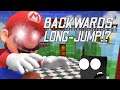 The Biggest Mario Glitch Ever - Super Mario 64: The Backwards Long-Jump [BLJ]