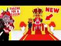The Most EXPENSIVE Royal Build EVER Build Challenge In Adopt Me! (Roblox)