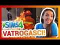 The Sims 4 - STIŽU NAM VATROGASCI - Update