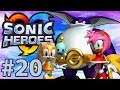 THE TUTORIAL - Sonic Heroes #20