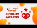 DevGAMM Awards Ceremony (Spring 2021 Edition)