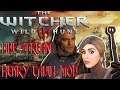 THE WITCHER 3 | LIVE STREAM | HENRY CAVILL MOD | PART 1