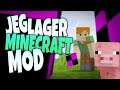 TID FOR Å SETTE I GANG! | Minecraft-mod #1