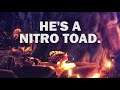 Toad Friend (Monster Hunter World)