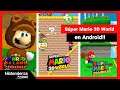 ⭐TOP 4 Los MEJORES Mario 3D World PARA ANDROID - Nintenderos Android