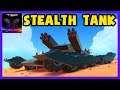 Trailmakers #7 ► Massive Stealth Tank - Build and Funny Gameplay
