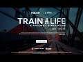Train life: A railway simulator #1 Евро трак на паровозе
