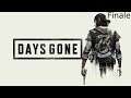 Twitch Livestream | Days Gone Finale [Ps4]