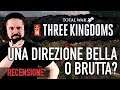 🔴UNA DIREZIONE BELLA O BRUTTA? ▶ TOTAL WAR THREE KINGDOMS (PC) ▶▶▶ "Recensione" ITA