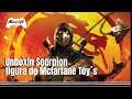 Unboxin Scorpion Mortal Kombat   Mcfarlane Toys