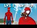 Upgrading Spiderman into MAN SPIDER (Gmod Sandbox)