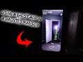 USING A GHOST APP IN WILL SMITH ABANDONED MANSION!