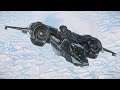 Vanduul Swarm in Drake Buccaneer | Star Citizen Alpha 3.14.0 PTU
