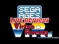 Virtua Racing (Sega Ages) on the Nintendo Switch - Live Review With Gameplay
