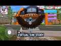 Virtual Sim Story | The City Gym