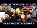 We played Dragon Quest Builders 2 let's talk about it! (Game of the Month July 2020)