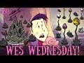 Wes (REWORKED) Wednesday - Crabby Preparation [Don't Starve Together]