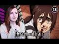 What A Mess! - Attack On Titan S4 Episode 13 Reaction