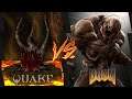 What If Vs. Hell Vs Quake//Doom Vs Quake 1