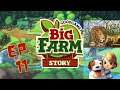 What Is Sam Doing Making Noises In The Barn? - Big Farm Story: Ep 11