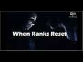 When Ranks Reset Pt2 - Dead by Daylight