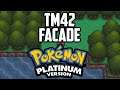 Where to Find TM42 Facade - Pokémon Platinum