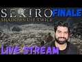 Who The Heck is This Guy?! | Sekiro Full Stream Finale