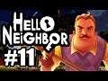 WIRED CROWBAR - Hello Neighbor #11