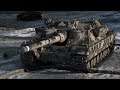 World of Tanks FV217 Badger - 11 Kills 10K Damage (1 VS 10)