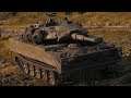 World of Tanks XM551 Sheridan - 8 Kills 8,4K Damage