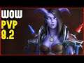 World Of Warcraft PvP Retribution Paladin 8.2