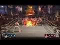 WWE 2K Battlegrounds Ricky Steamboat VS Akira Tozawa 1 VS 1 Match