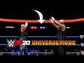 WWE 2K20: Universe Mode - Road to Armageddon #143 (BONUS)