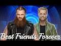 WWE: Drake Maverick & Killian Dain - "Best Friends Forever"