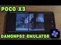 Xiaomi Poco X3 (SD 732G) - Silent Hill 2 & 3 - DamonPS2 v3.3.2 - Test