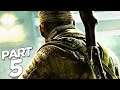 ZOMBIE ARMY 4 DEAD WAR Walkthrough Gameplay Part 5 - ARMORED GIANTS (FULL GAME)