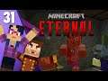 Zombie Chunks - Minecraft: MC Eternal Modpack #31 - Married Strim Server