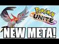 *0 DEATHS* New META in Pokemon Unite for Master Cup Solo queue