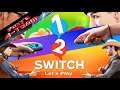 1-2-Switch! ( Let´s Test ) Gameplay / have fun