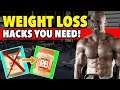 10 WEIGHT LOSS & DIET HACKS You NEED To Know!!