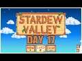 #17 Stardew Valley Daily, PS4PRO, Gameplay, Playthrough