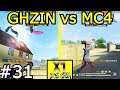#31 GHZIN vs MC4   X1 DOS CRIA | ULTIMATE MOBILE | X1 DOS CRIA DO CURIOSO MANEIRAS DO FREE FIRE | FF