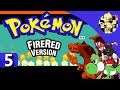 6 Smeargle Challenge Pokemon Fire Red Part 5