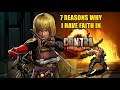 7 REASONS WHY I HAVE FAITH IN CONTRA: ROGUE CORPS