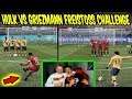 Absolut lustige HULK vs. GRIEZMANN Freistoß Challenge mit Bruder! - Fifa 20 Freekick Ultimate Team