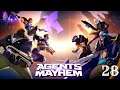 Agents of Mayhem Part 28: Exposing Gaunt as a Fraud and Unlocking My Favorite Character