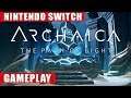 Archaica: The Path Of Light Nintendo Switch Gameplay